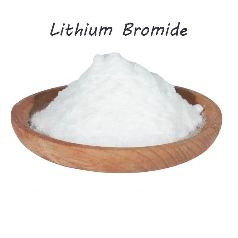 Factory Supply Lithium Bromide 99.5% Best Price CAS No. 7550-35-8