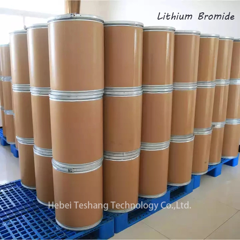 Factory Supply Lithium Bromide 99.5% Best Price CAS No. 7550-35-8