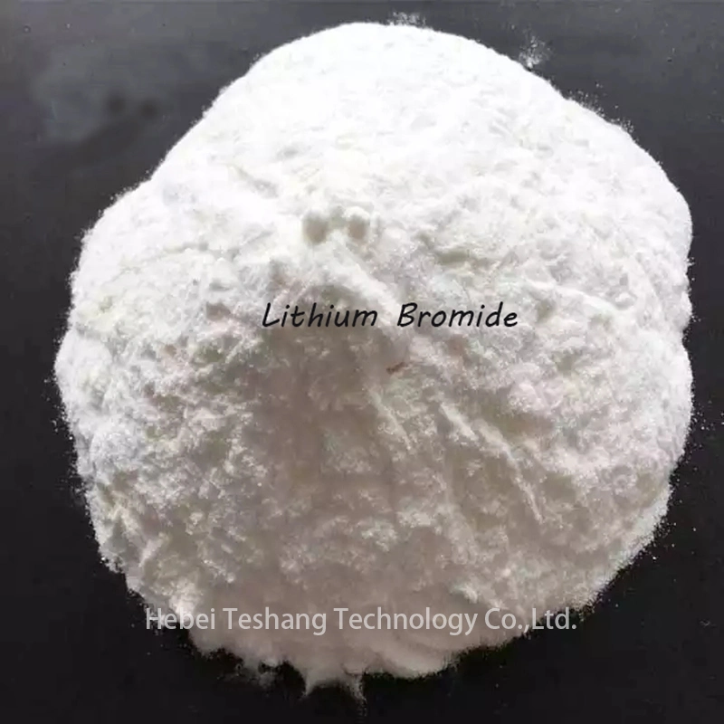 Factory Supply Lithium Bromide 99.5% Best Price CAS No. 7550-35-8