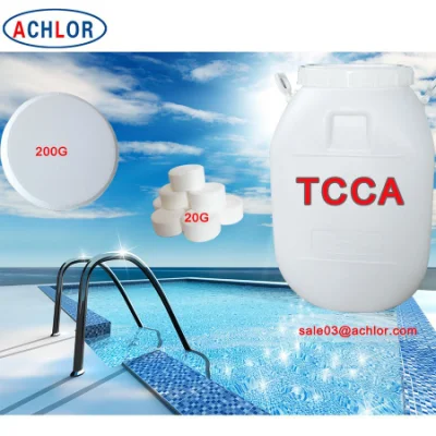 TCCA 90% Disinfectant for Swimming Pool