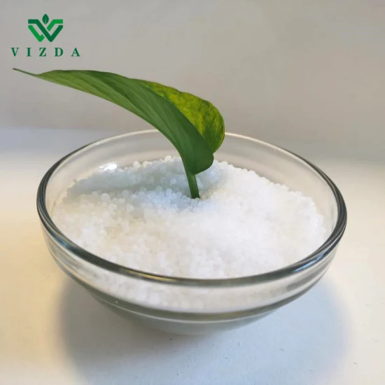 Nitrogen Fertilizer Prilled Granular 46% Urea Fertilizer